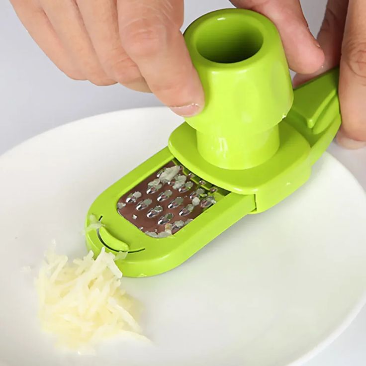 1/2PCs Multi Functional Ginger Garlic
